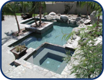 Modern In-Ground Pools